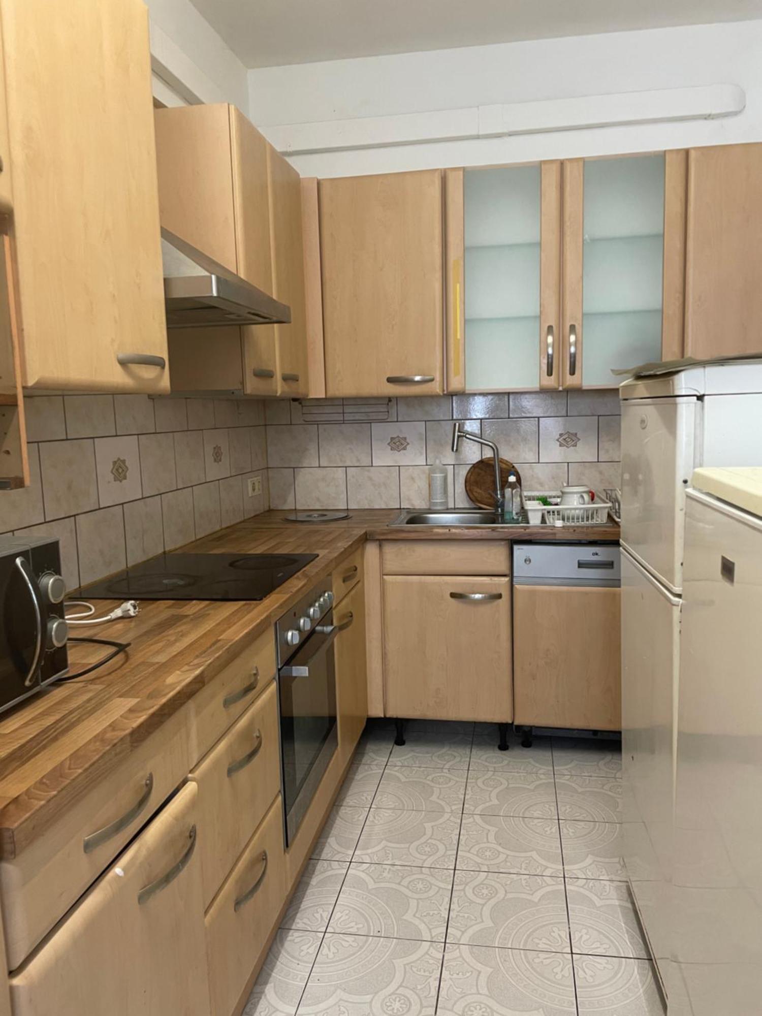 U6 Schoepfwerk Home Βιέννη Εξωτερικό φωτογραφία