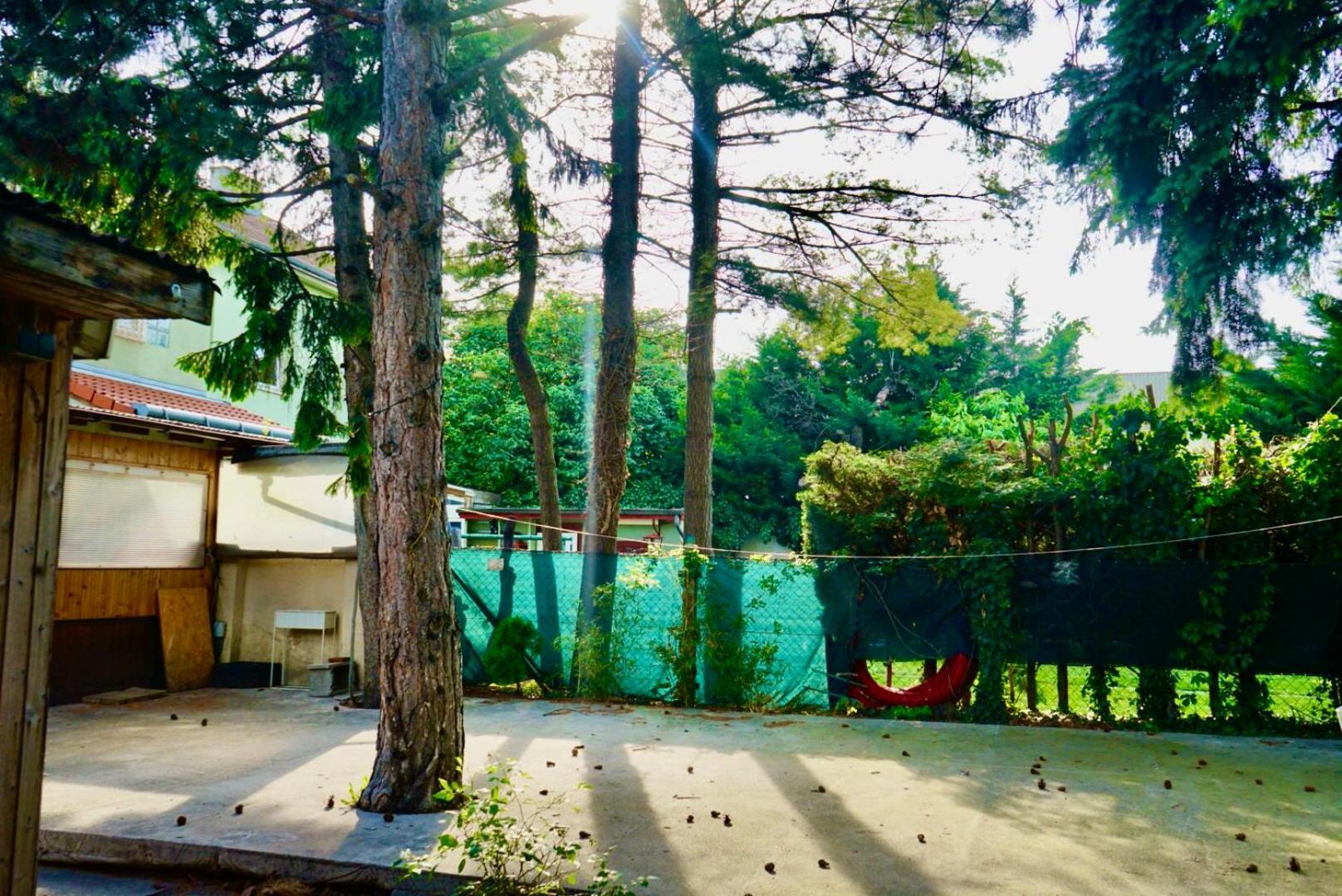 U6 Schoepfwerk Home Βιέννη Εξωτερικό φωτογραφία